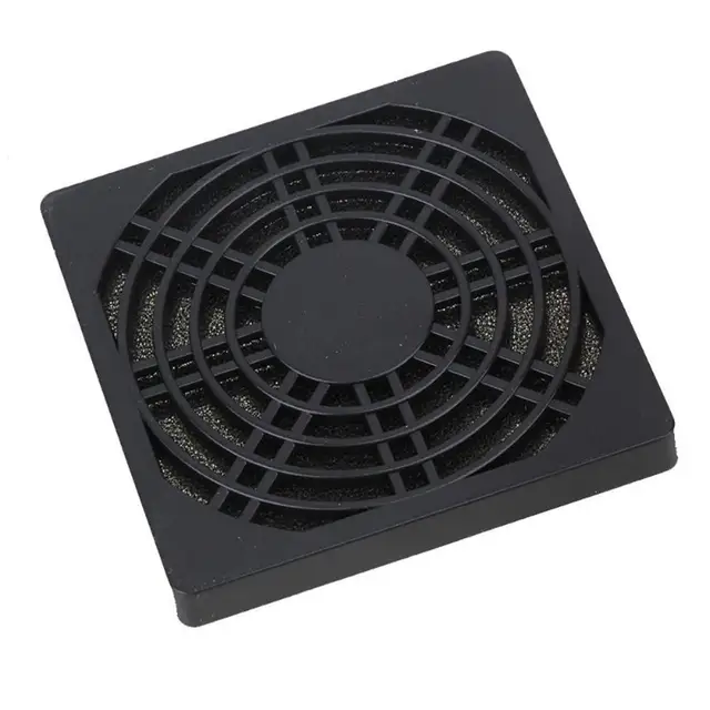 Big Promo New Arrival Dust-proof Low Noise Fan Dust Filter Guard Protector Cover Case for PC Computer 
