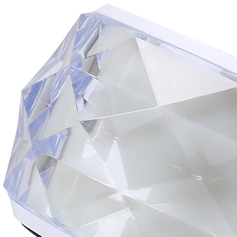 Беспроводной Bluetooth динамик мини смарт Led динамик коробка красочный свет Tf Usb Сабвуфер аудио музыкальный плеер