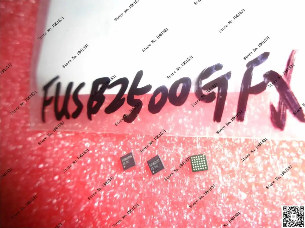 FUSB2500GFX FUSB2500 BGA 10 шт./лот | Обустройство дома