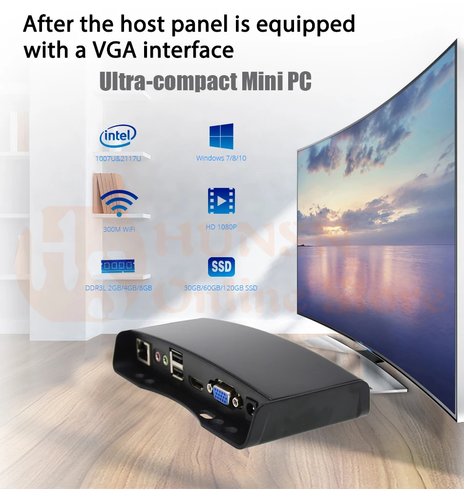 Thin Client RDP 8.1 HUNSN TF02 (2)