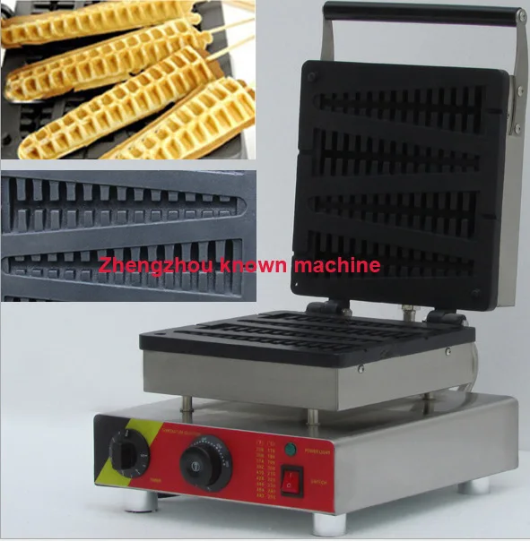 

snack machine lolly making machine, Waffle baking machine, Waffle making machine