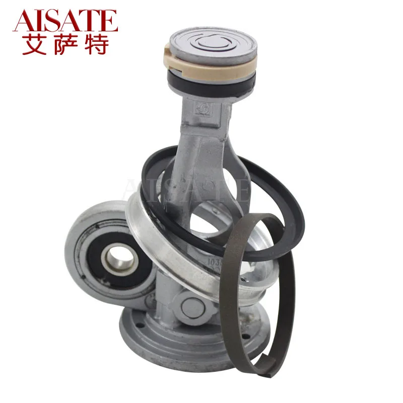 

Air Compressor Pump Piston Connecting Rod With Piston Ring For Mercedes W164 W221 X164 C216 W216 W166 W251 Air Ride Pump Kits