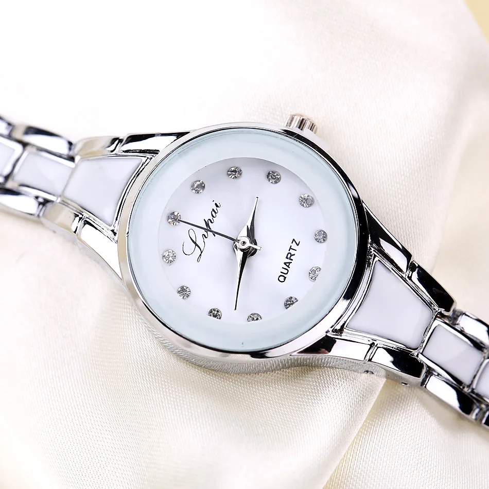 Lvpai Женские повседневные кварцевые часы с ремешком, женские часы, подарок для дам, reloj mujer Q