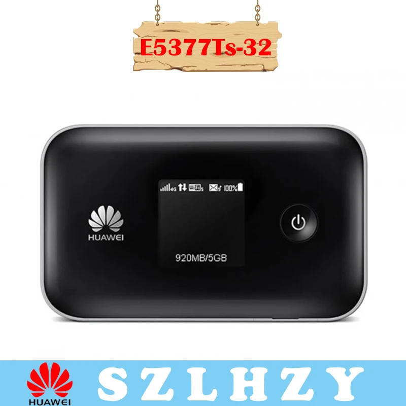 Portable LTE 4G Wifi Wireless Router Mobile Hotspot SIM Card Unlocked 3560mAh