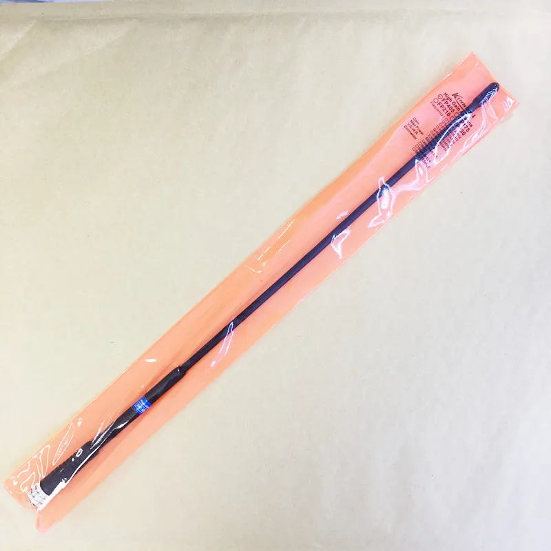 BlackLong Whip Гибкая UHF 400 470 МГц Sma Женская антенна с высоким коэффициентом усиления для