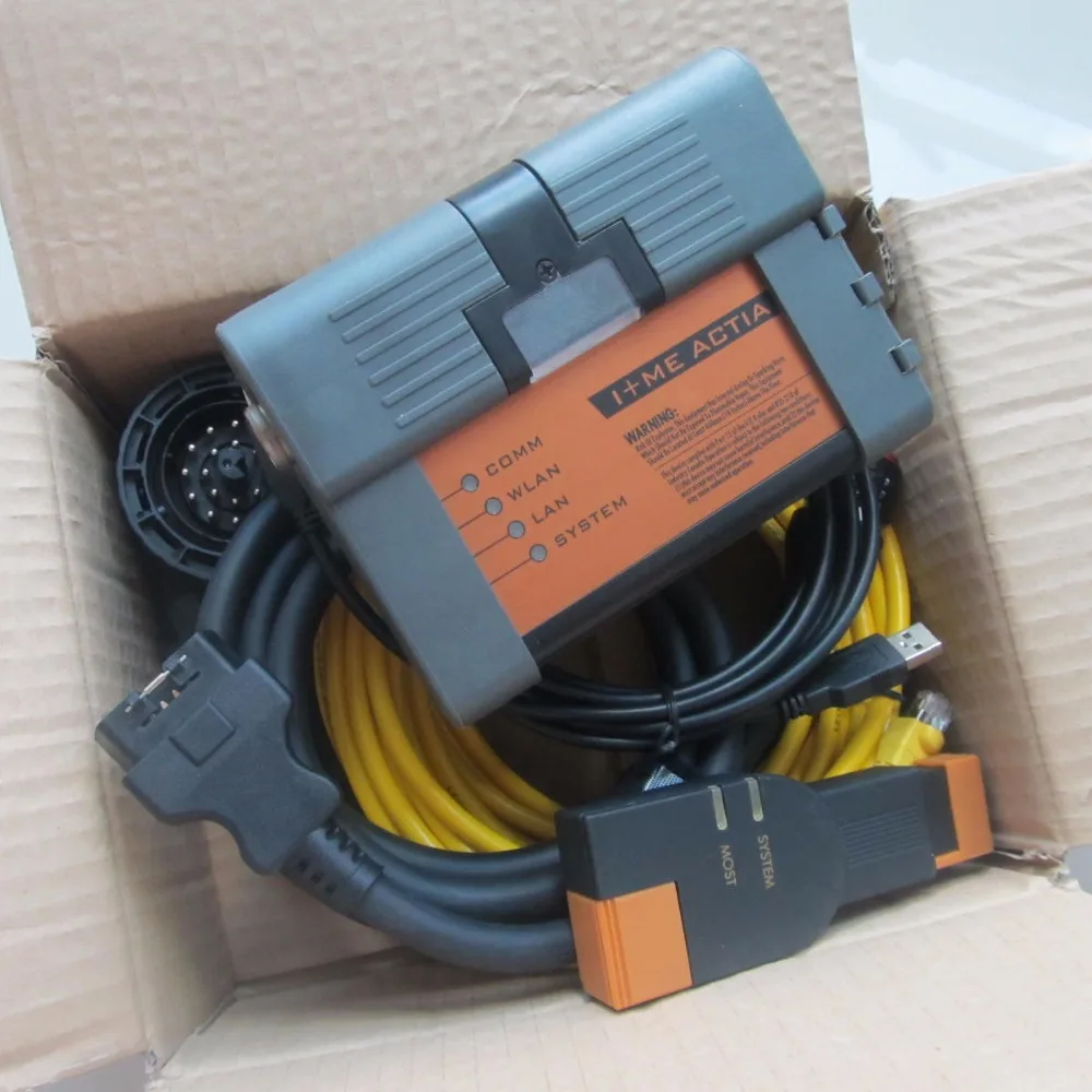 MB Star C5 для BMW ICOM A2 b c Программирование 2в1 диагностический инструмент с новейшим