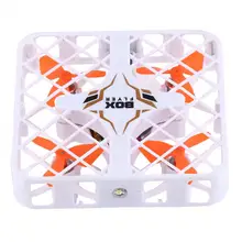 2,4 ГГц Радиоуправляемый Дрон 6-мост один ключ возврата Headless режим Quadcopter Вертолет Drone профессиональный пульт Управление игрушки для мальчиков