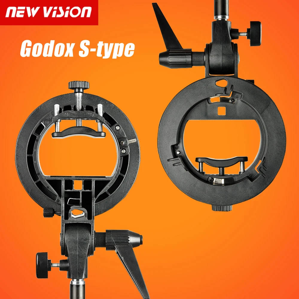 Buy PRO Godox S Type Bracket Bowens S Mount Holder for