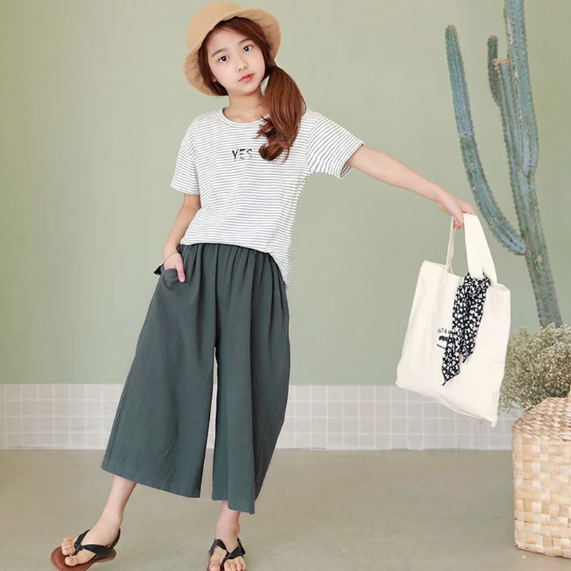 

Brand Kids Set Korean 2019 New Casual Children Suit Baby Summer Clothes Girls Cotton Set Comfortable Boys Two Pieces Set ,#3851