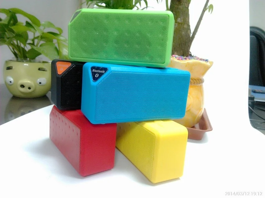 1 шт. Беспроводная Bluetooth колонка с поддержкой U диска TF карты|bluetooth speaker|bluetooth speaker