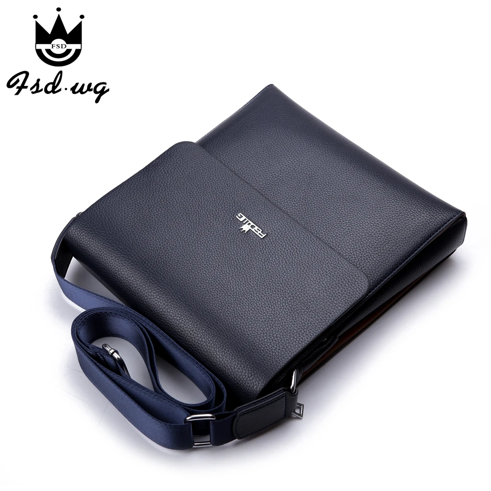new hit color shoulder bags bolsas famous brand designer mens business bag men's crossbody bag men Satchels bolsos wholesale