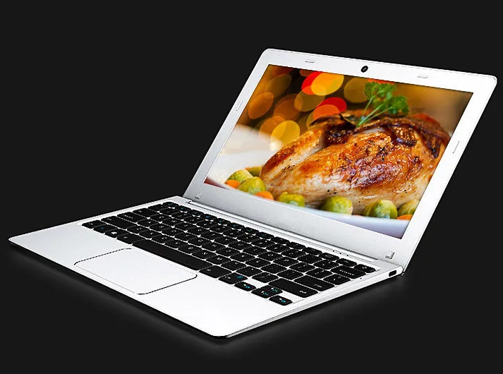 11.6" Windows 10 PC 11.6 Inch Notebook Computer PC 4GB RAM 128GB SSD Aluminum Laptop windows10 actived Netbook