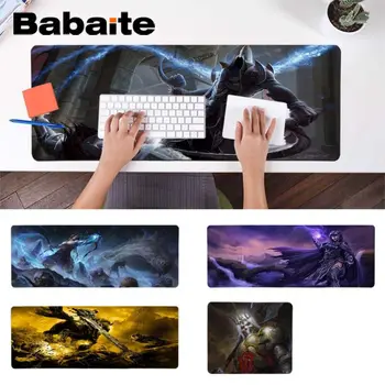 

Babaite New Design diablo and magic the gat gamer play mats Mousepad Laptop Gaming Lockedge Mice Mousepad