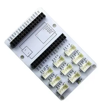 

10pcs White expansion Grove Base Shield