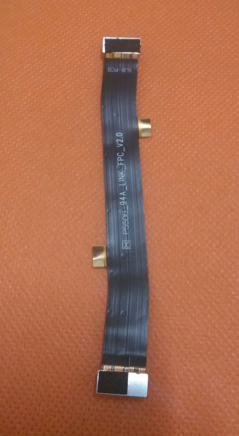 Бывшая в употреблении оригинальная USB-разъем для материнской платы основной FPC UMI