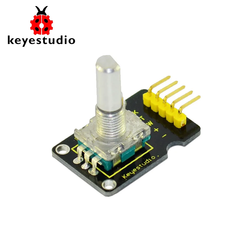 Rotary Encoder Arduino