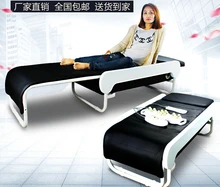 3 d massages bed. Physical therapy bed folding stretched health care bed