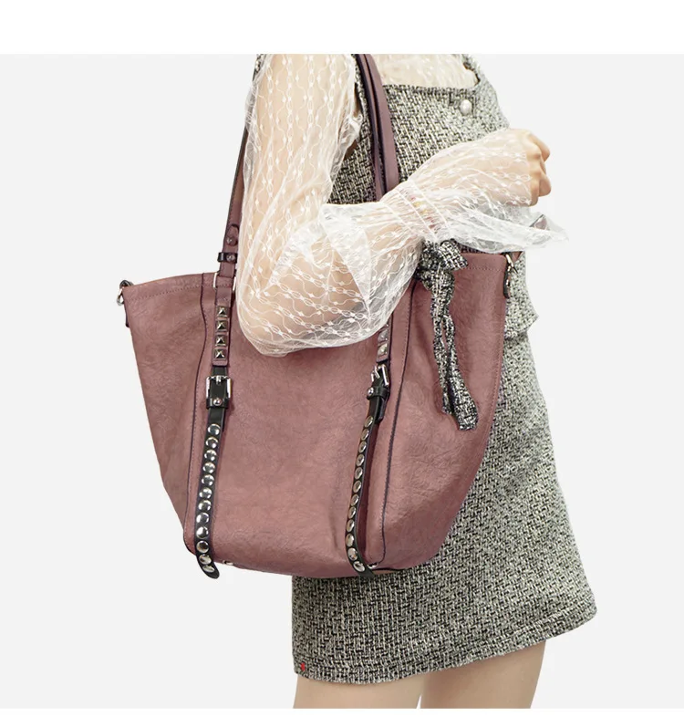

Women Leather Messenger Shoulder Bag Handbag Travel Bag Messenger Bag Women Handbags Luxury Designer Crossbody Bag Fashion