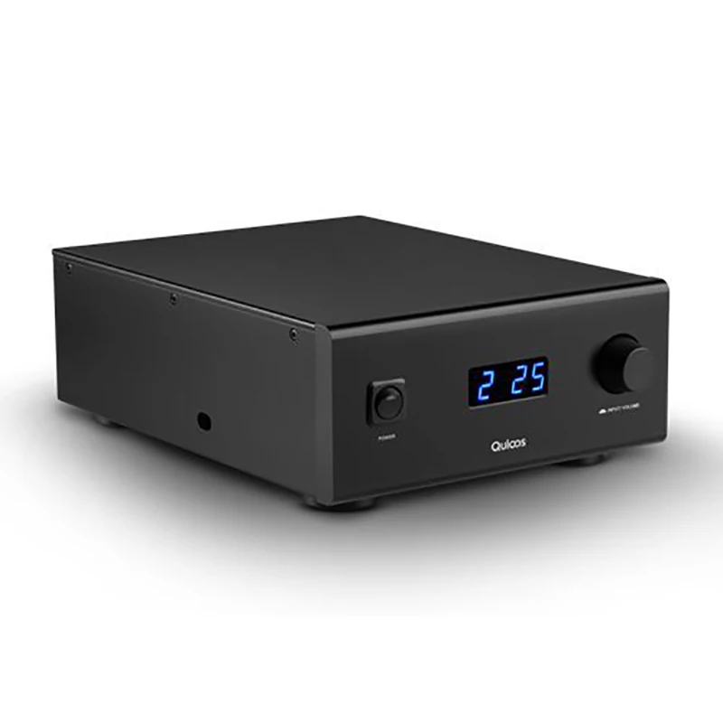 Quloos QLS QA690 160 Вт * 2 DSD чистый цифровой усилитель мощности аудио|amplifier digital|amplifier