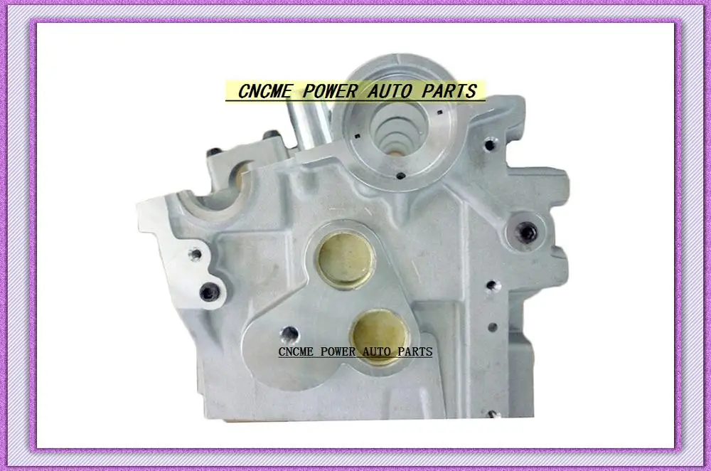 G4GC Cylinder Head For Hyundai Elantra  Sonata For Kia Spectra Cerato Sportage Carens II 1975cc 2.0L 16v 2003- 22100-23740  (5)