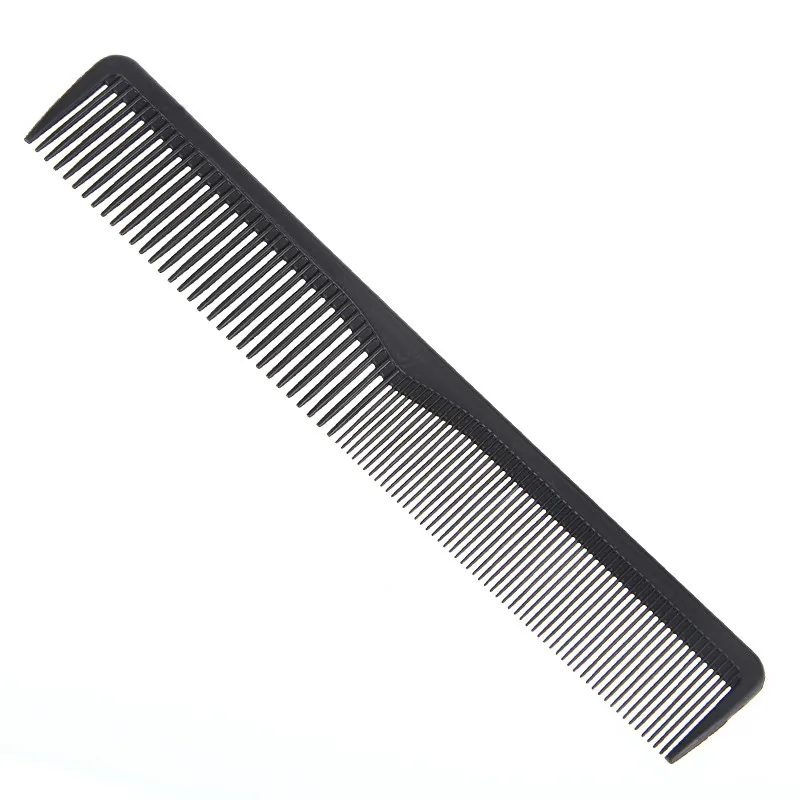 Buy Professional Carbon Barbering Comb Fine Cutting