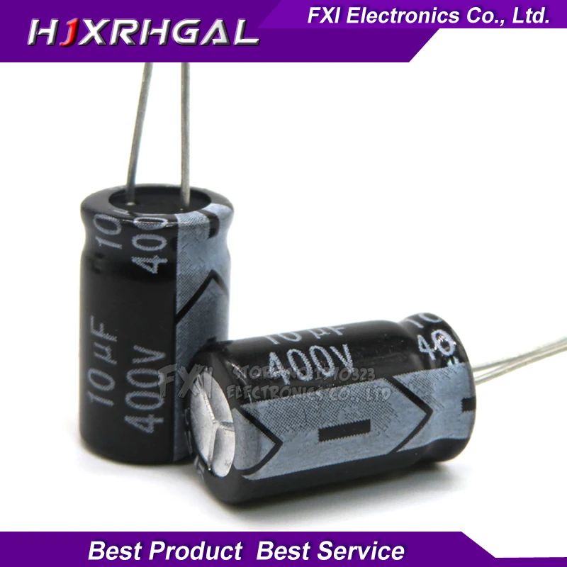 Конденсатор 10uf 400v