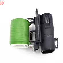 Быстрый 55703589 55704057 1341919 1341641 нагнетатель отопителя, вентилятор двигателя резистор реstat для opel Fiat Grande Punto/OPEL/CORSA D