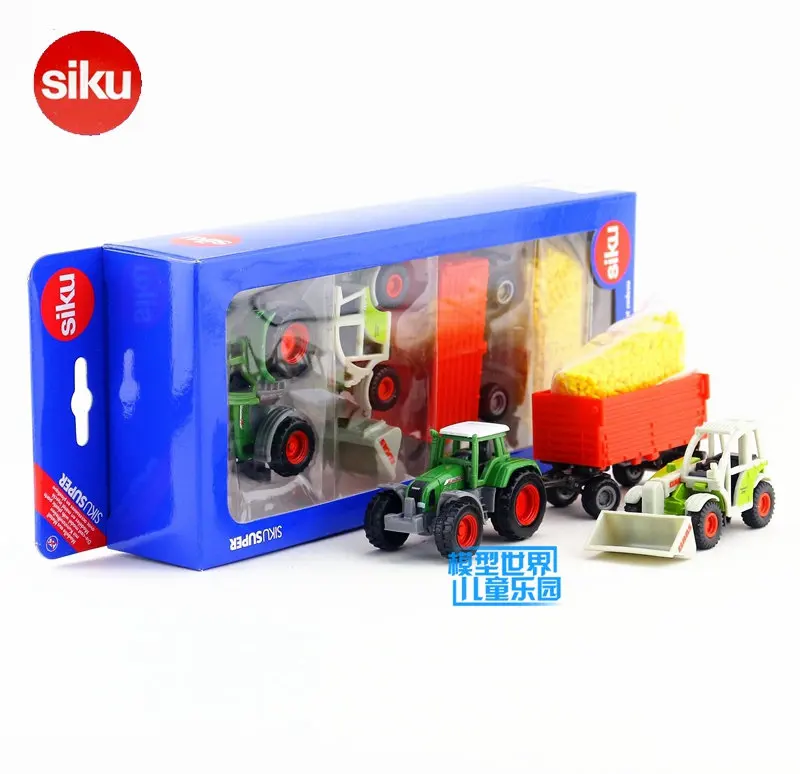 siku set farmer