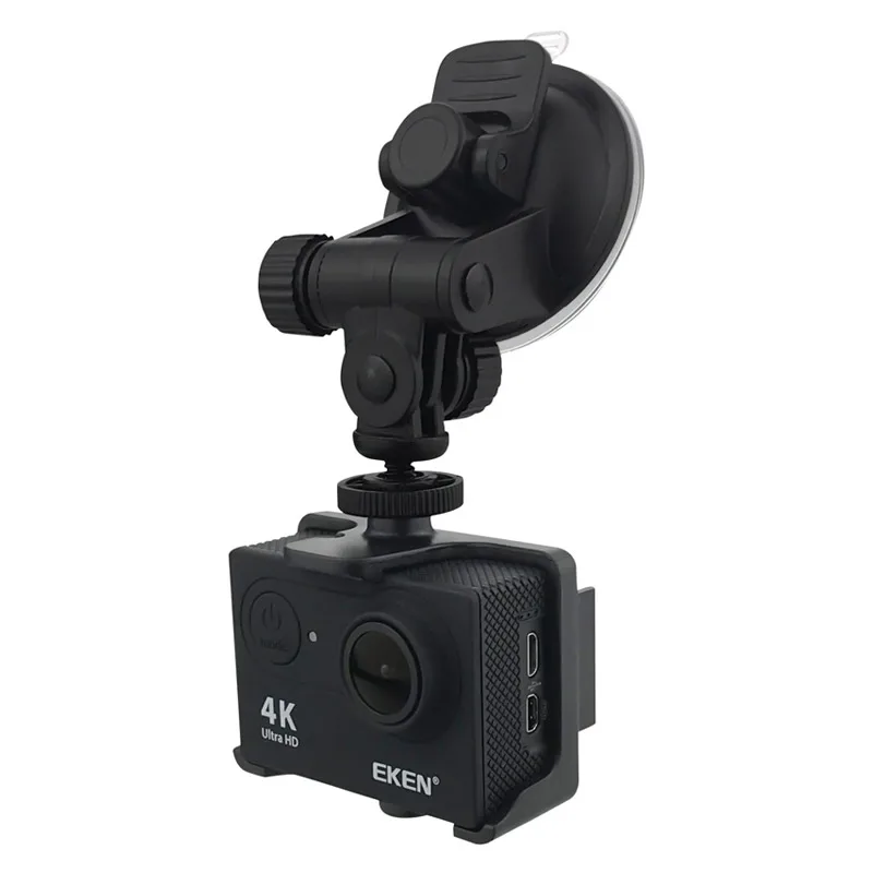 Экшн-камера eken H6s, 4 K, 30 кадров в секунду, видео, wifi, 14 МП, Ультра HD, с чипом A12, 30 м, водонепроницаемая, Go Mini Cam, профессиональная спортивная камера для путешествий