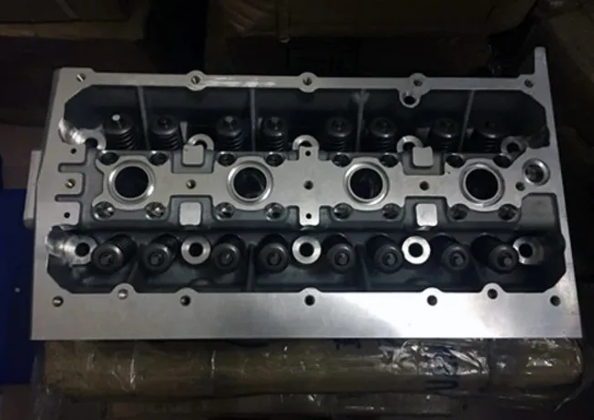 03c103264DX головка цилиндра с клапанами для Audi Vw 1 4 tsi CAXA CAXB CAXC CAX CMSA CMSC|Клапаны и детали|