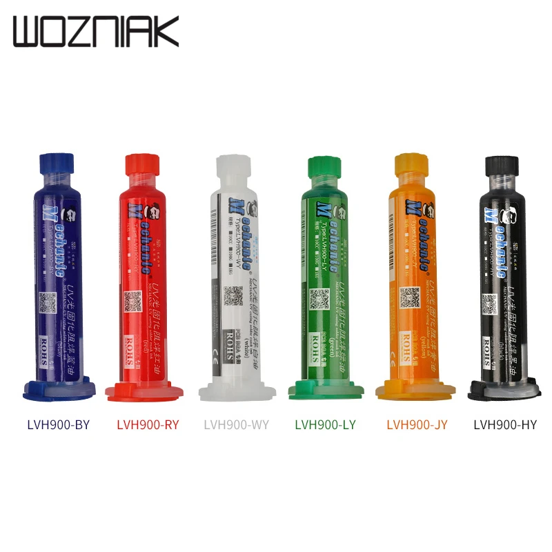 Buy UV Curable Solder Mask 10CC For PCB Circuit board