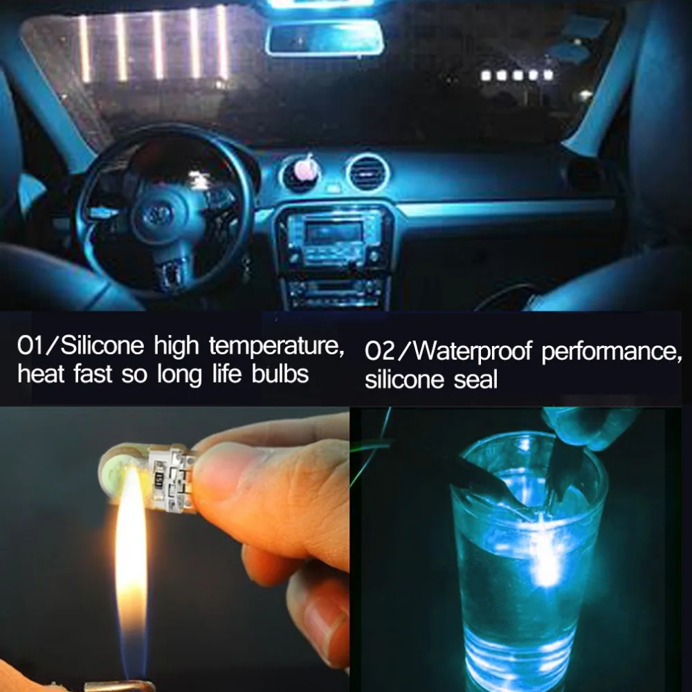 w5w super bright led