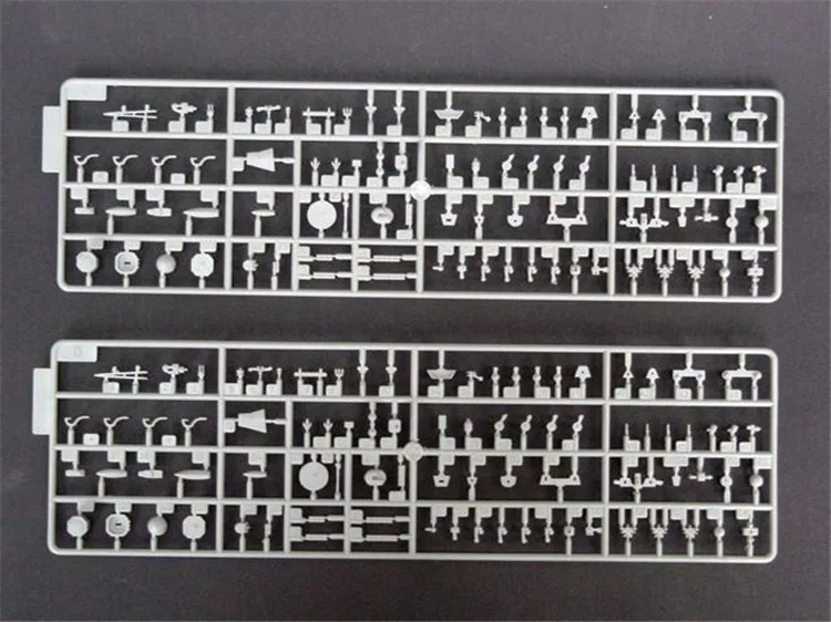 Труба 05708 1: 700 русский "дракон" cruiser сборки модели