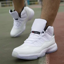 KUYUPP 36-45 wholesale sport men shoes Heighten cushioning bottom unisex breathable basket ball shoes Zapatillas Hombre Y157