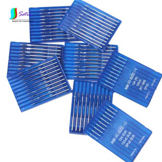 Sewing Needle Steel For Manual Sewing Machine Is Strong And Durable