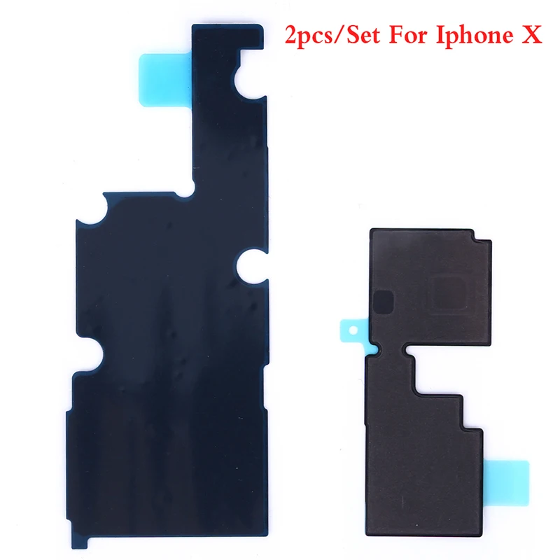 Материнская плата Антистатическая теплоотвод наклейка для iPhone X XS Max XR 8 7 клей