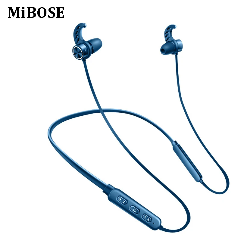 

IPX4-rated sweatproof headphones bluetooth 4.1 wireless sports earphones running earbuds hifi headset with MIC For Xiaomi iPhone
