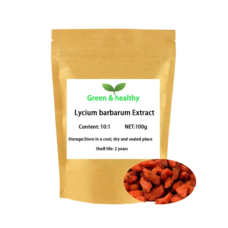 

10:1 Lycium Extract Powder,Goji Extract ,Wolfberry Powder