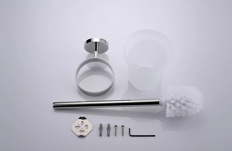 SUS 304, нержавеющая сталь, набор аксессуаров для ванной комнаты, хромированный полированный держатель для зубных щеток, держатель для бумаги, держатель для полотенец, аксессуары для ванной комнаты