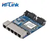 Free Shipping Hi-Link HLK-RM08K serial wifi module ethernet serial port UART to WIFI module MT7688K kit replace HLK-RM04 ► Photo 2/6