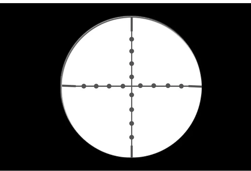 KANDAR 6-18X56 стеклянная пластина Riflescope тактический прицел длинный глаз рельеф прицел для страйкбола охотничьи прицелы