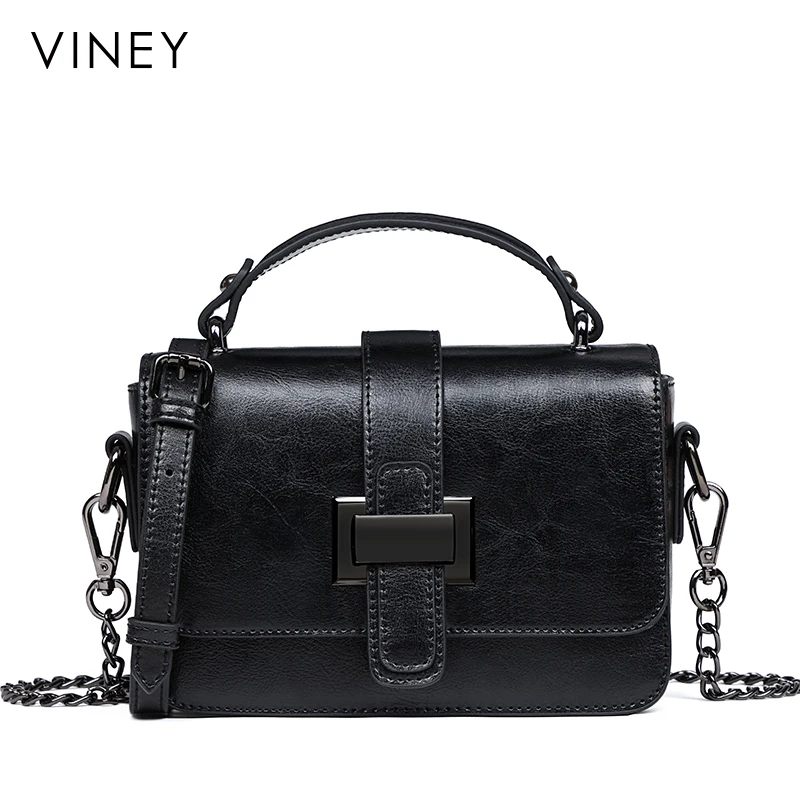 

Viney han edition joker bag female 2019 new leather handbag on his new packet hand shoulder BaoChao bill of lading