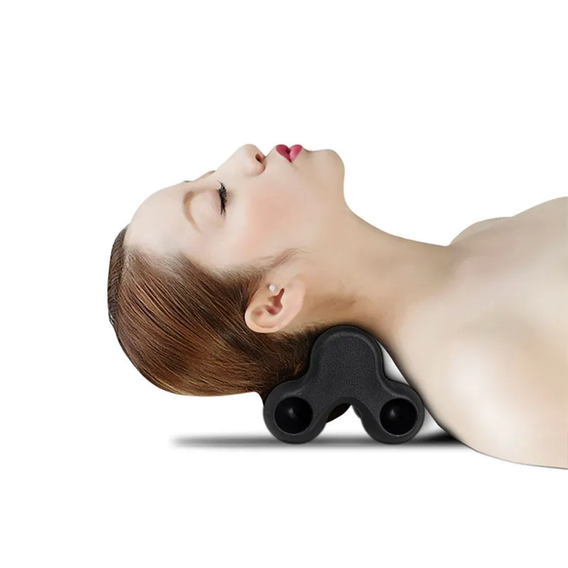 Myofascial релиз фитнес мышцы шеи Массаж мяч триггер талии Фитнес Релаксация