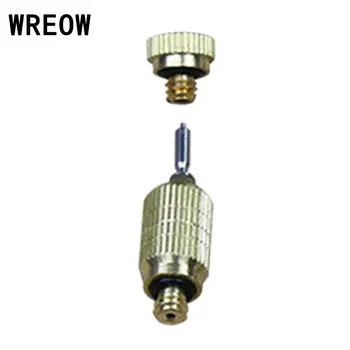 

10pc Head Garden Sprinklers Threaded High Pressure Brass Threaded Atomization Fog Mist Nozzle Fogging Spray Sprinkler Head New