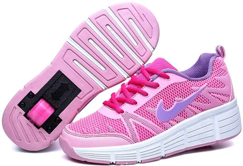 size 29 40 2015 New Child heelys roller shoes with wheels size 29 40 2015 New Child heelys roller shoes with wheels