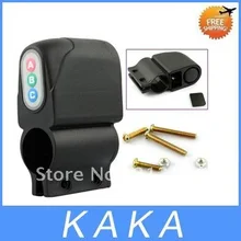 Велосипедный Спорт велосипед Охранной Сигнализации мотоцикл сигнализация 5 шт./лот