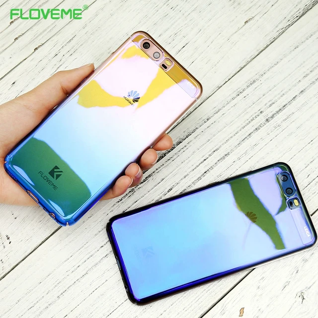 coque bleu huawei p10 lite