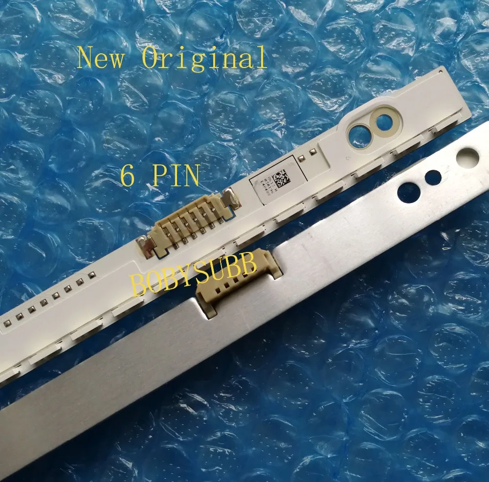 На 100% подлинный и новый 2D 572 мм 60LED 6PIN для Samsung SLED 2012SVS46 7032NNB LEFT60/RIGHT60 светодиодная