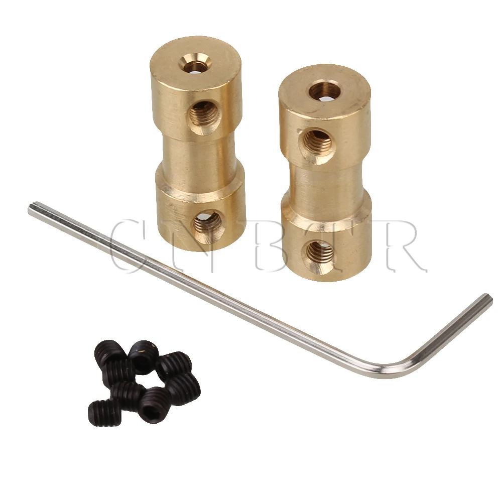 thumbnail image 2 of Shaft Couplings Uxcell Shaft Coupling 5/8" Bore - Black Oxide Steel Rigid Coupler With Set Screws Machine Repair Parts 2 of 11