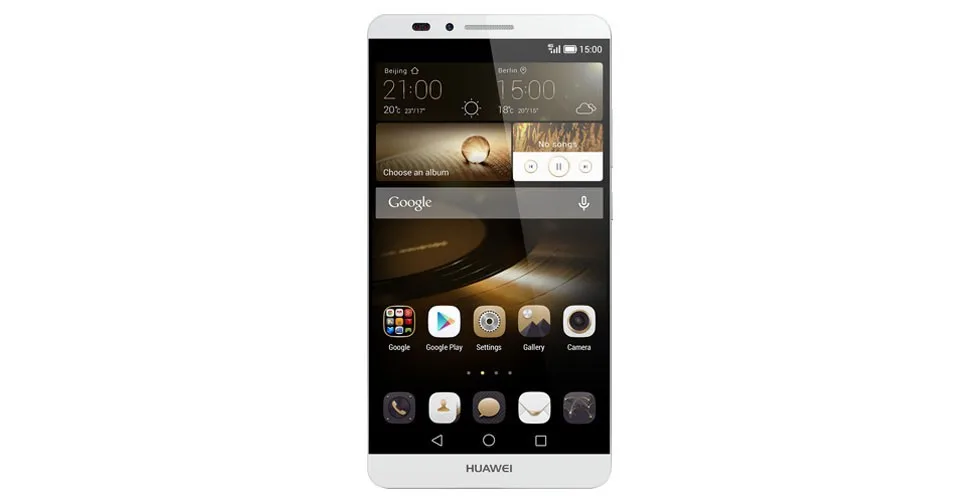 Международная версия huawei Ascend Коврики 7 L09 4 аппарат не привязан к оператору сотовой связи мобильного телефона на системе Anroid с 4,4 6," FHD 1920X1080 2 Гб Оперативная память 16 Гб Встроенная память 4000 мАч NFC